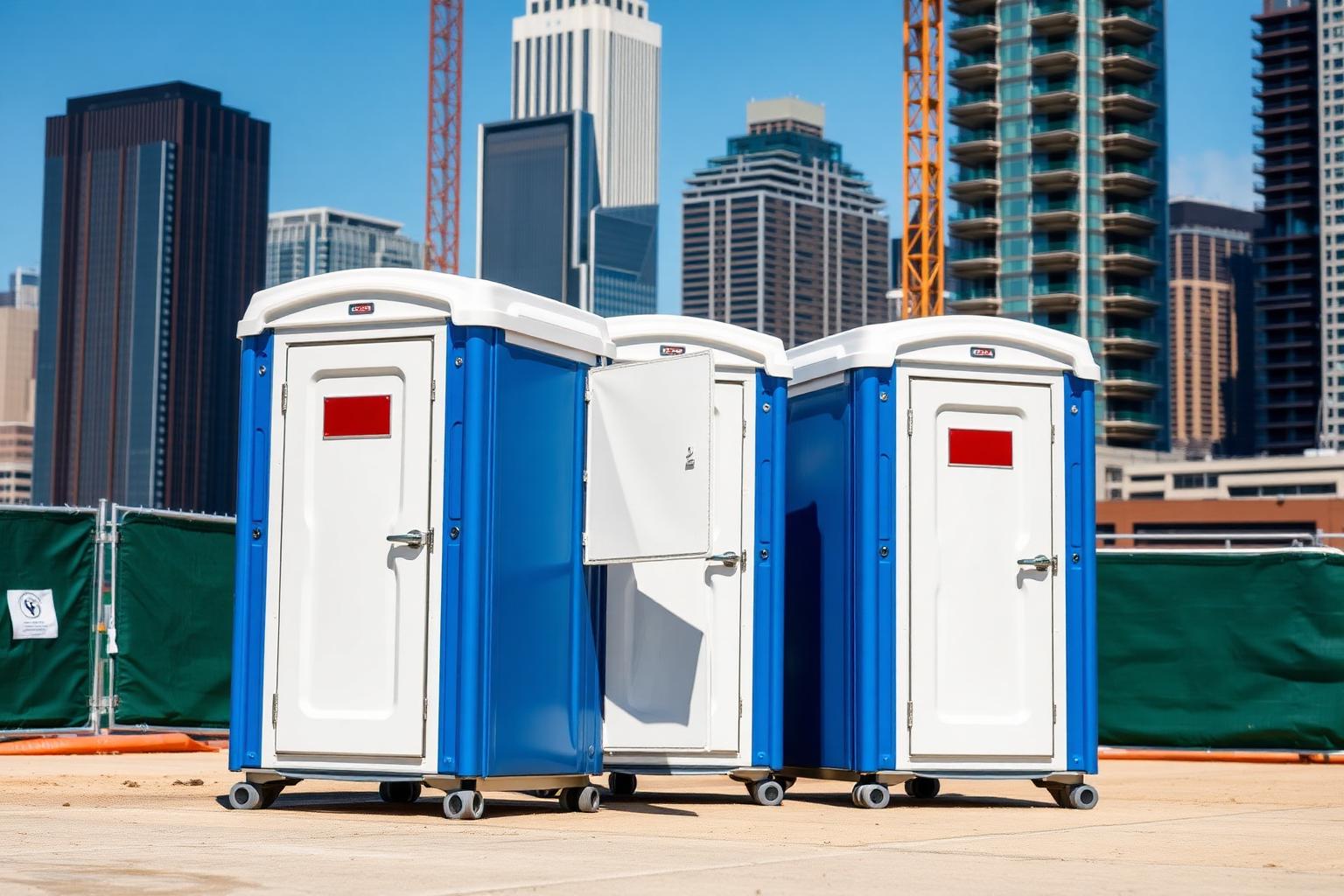 Porta Potty Rental Swainsboro, GA Near Me